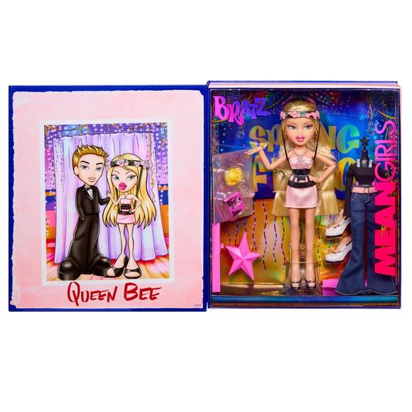 🔥BRATZ X MEAN GIRLS SPRING FLING COLLECTOR DOLL - REGINA BNWT🔥 - Picture 4 of 7